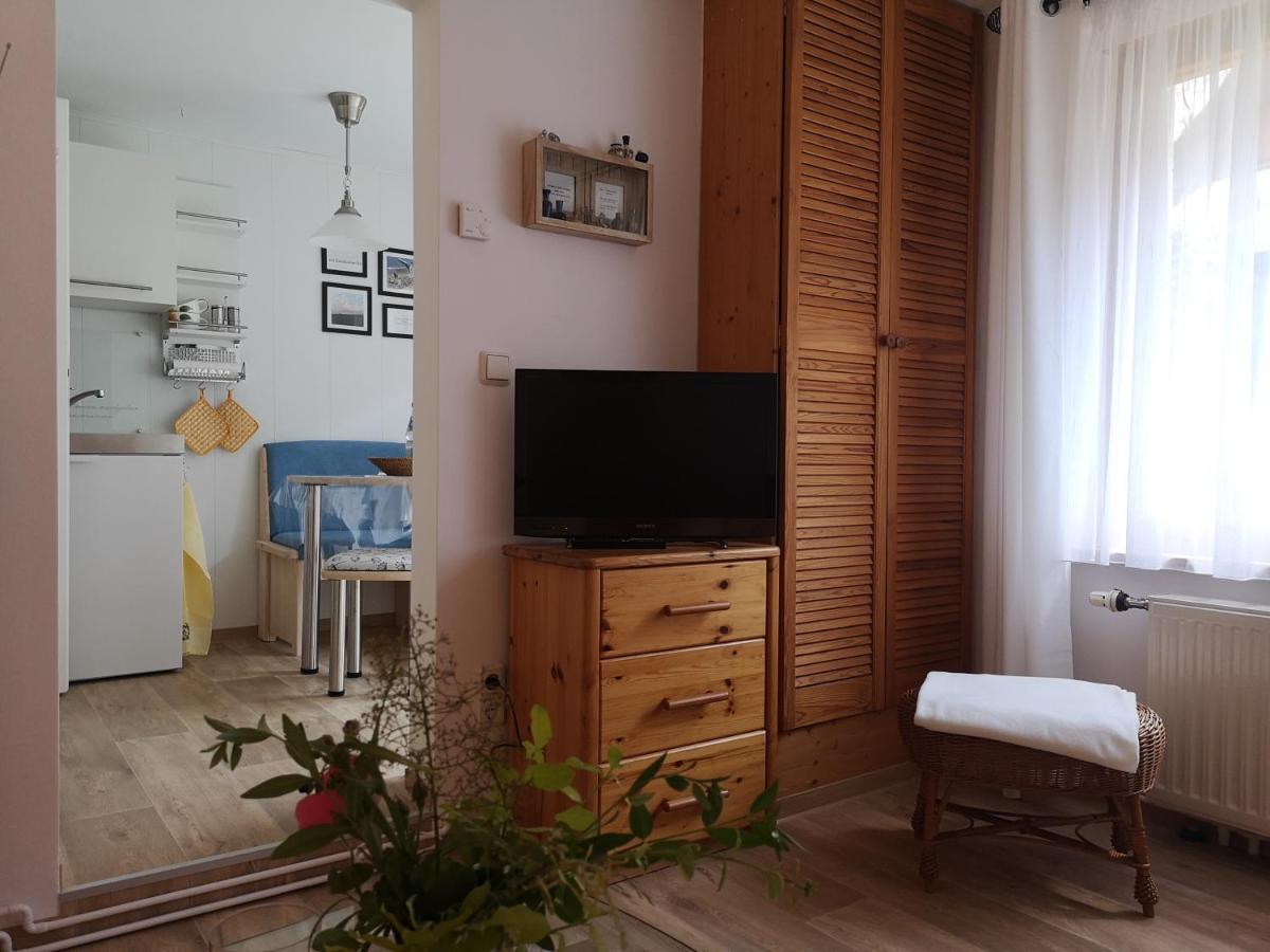 Ferienhaus Sommerlust 우케리츠 외부 사진