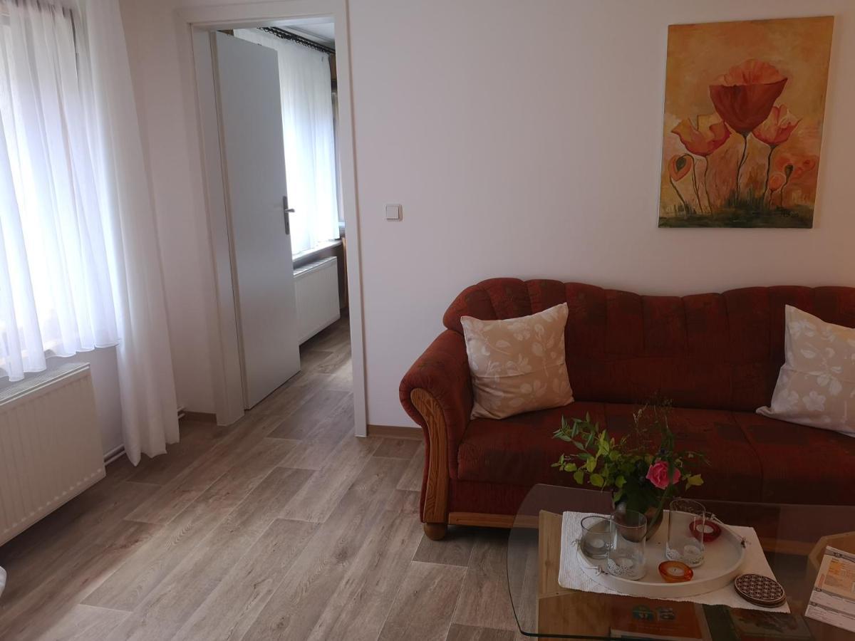 Ferienhaus Sommerlust 우케리츠 외부 사진