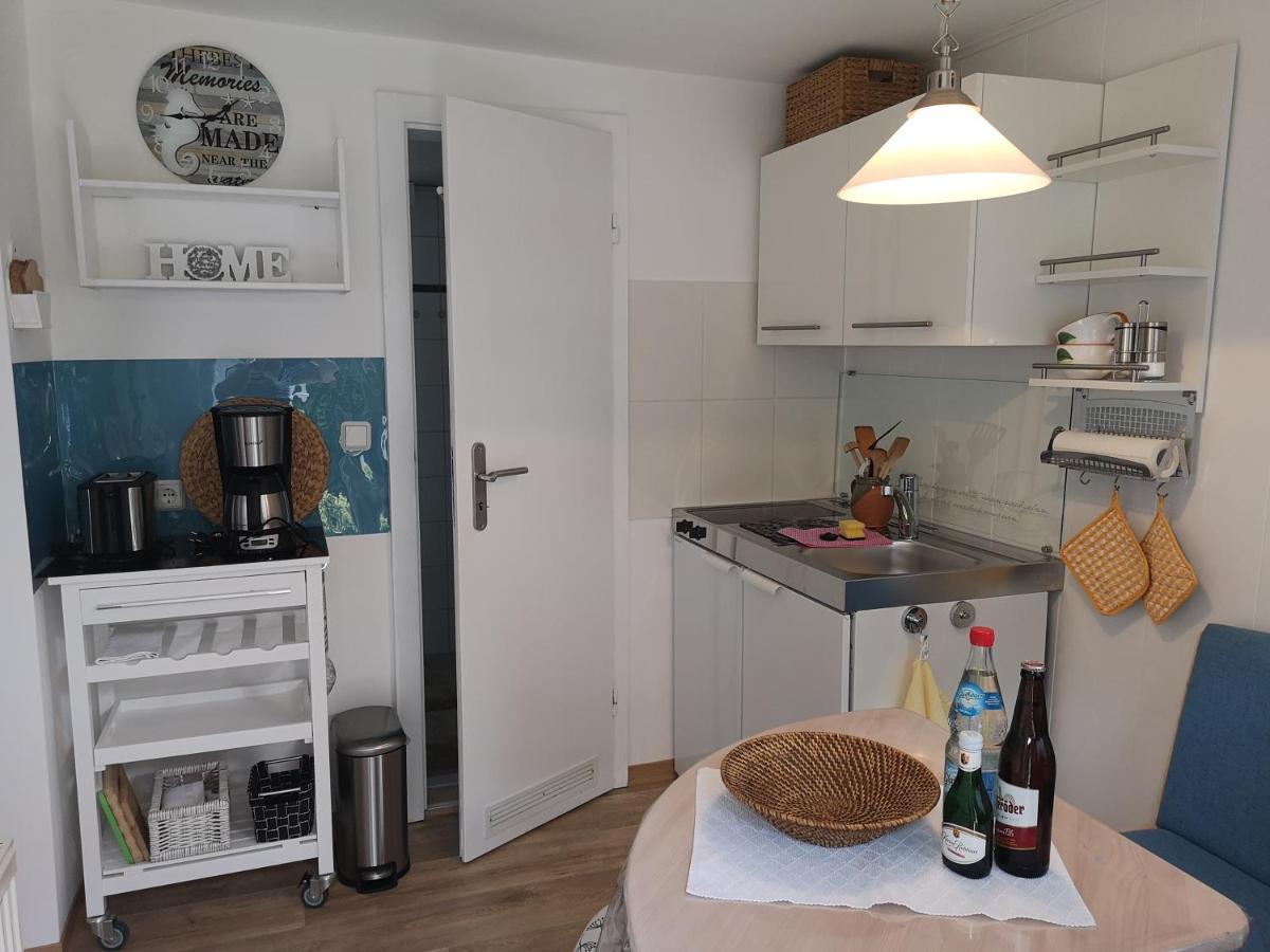Ferienhaus Sommerlust 우케리츠 외부 사진