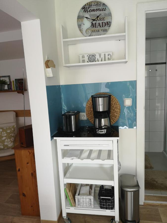 Ferienhaus Sommerlust 우케리츠 외부 사진